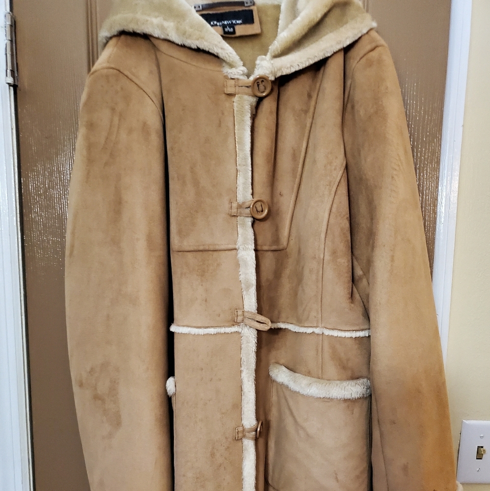 Winter jacket